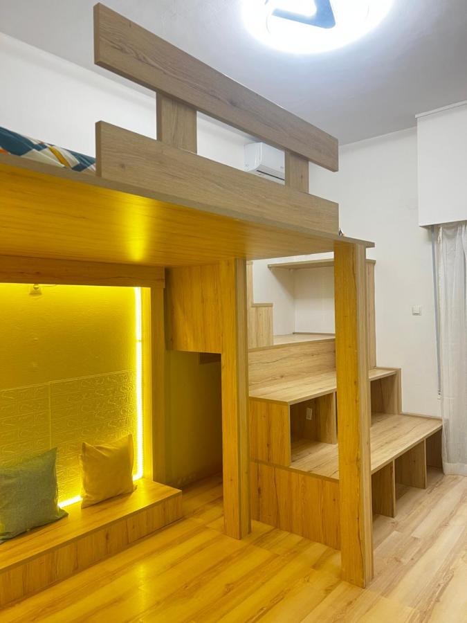 Seaview Room With Share Some Place Αθήνα Εξωτερικό φωτογραφία