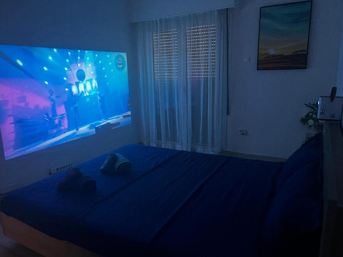 Seaview Room With Share Some Place Αθήνα Εξωτερικό φωτογραφία