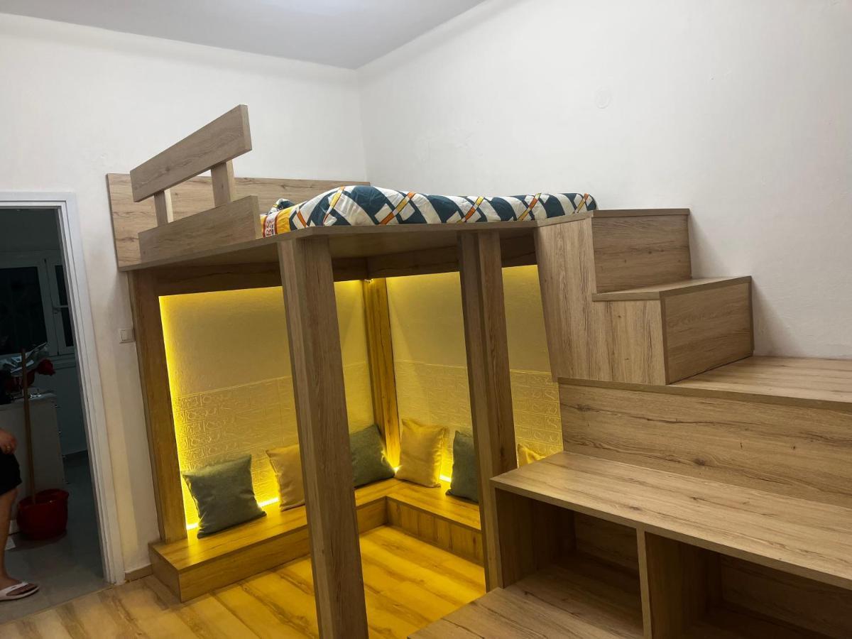Seaview Room With Share Some Place Αθήνα Εξωτερικό φωτογραφία
