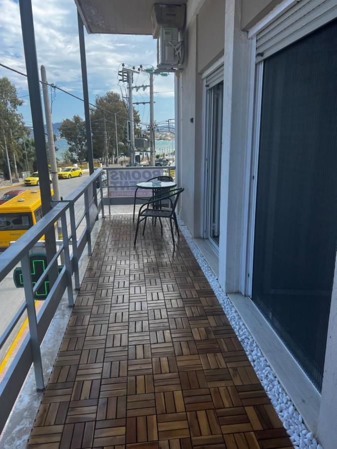 Seaview Room With Share Some Place Αθήνα Εξωτερικό φωτογραφία
