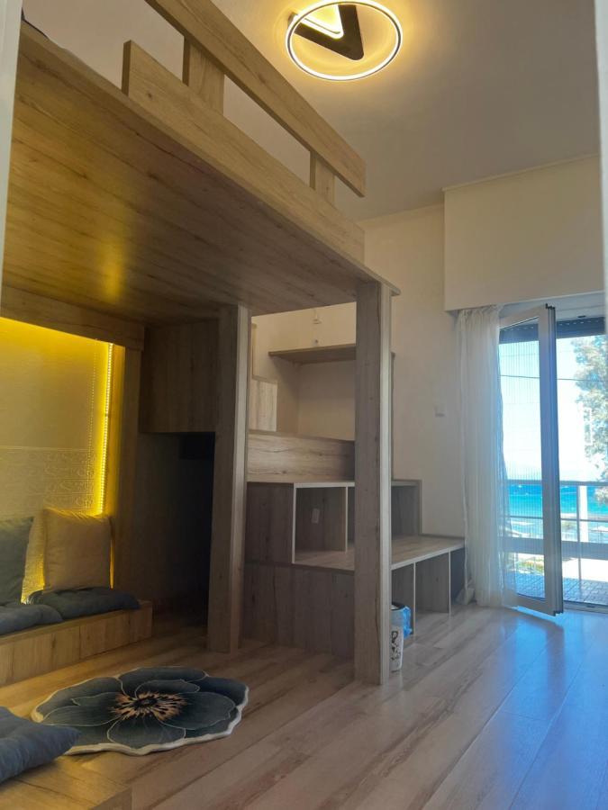 Seaview Room With Share Some Place Αθήνα Εξωτερικό φωτογραφία